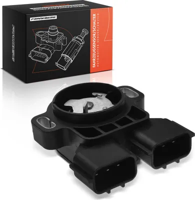 Image de Frankberg 1x Capteur de position de papillon des gaz pour Nissan Almera II N16 Primera P11 WP11