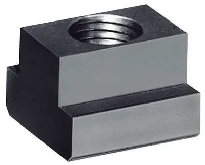 Obrázok produktu pre AMF matica s T-drážkou DIN 508 T-drážka 14 mm M10 - 80234