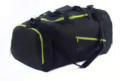 Produktbild von CONVEY fitness gymtech Sporttasche mit Schuhfach Training