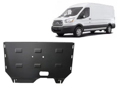 Image de Protection de soubassement pour moteur de marque Ford Transit - TRACTION AVANT - 2.2 - 2.4 TD - de 2013 à 2020