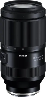 Zdjęcie produktu dla Tamron 70-180mm F/2.8 Di III VC VXD G2, Teleobiektyw zmiennoogniskowy, 20/15, 70 - 180 mm, Sony E