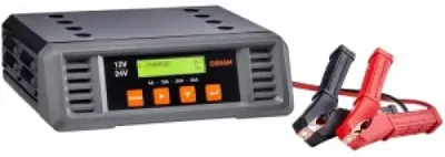 Immagine prodotto di Smart Charge Pro 30A, Caricatore 12V 24V