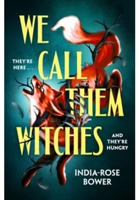 Produktbild von We Call Them Witches