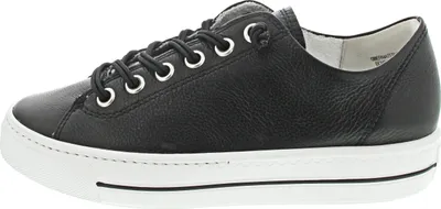 Obrázok produktu pre Paul Green 4081 26 dámske tenisky black, čierne, veľkosť 4½