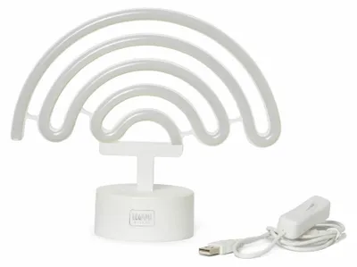 Obrázek produktu pro It's A Sign – Led Lampy S Neonovým Efektem – Duha