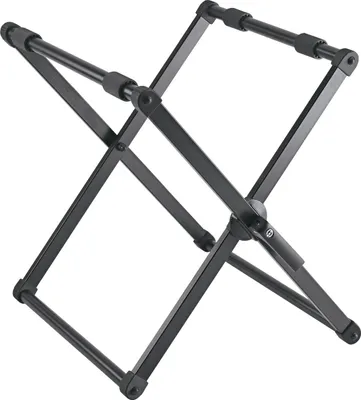 Zdjęcie produktu dla König & Meyer 13335.000.55, Bęben, Czarny, Stal, Podłoga, 370 - 610 mm, 5,05 kg