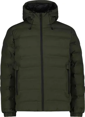 Produktbild von Cmp Man Jacket Fix Hood Forest Forest 50