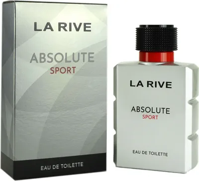 Produktbild von La Rive für Männer ABSOLUTE SPORT Eau de Toilette 100ml