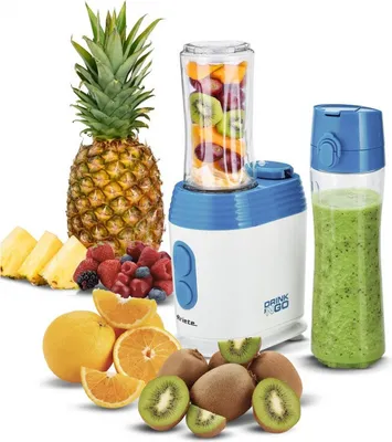 Image de Mixeur Smoothiemaker Mixeur sur socle avec récipient pour boisson ARIETE 572 350 W