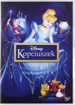Produktbild von Cinderella (nur Originalversion) [DVD]