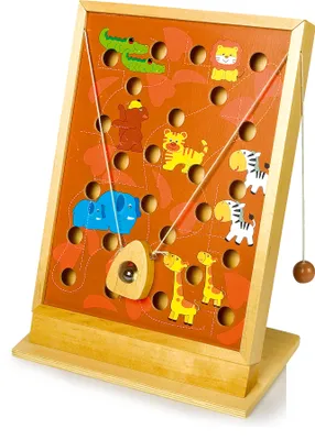 Produktbild von Legler Kletterpfad „Afrika“ - small foot