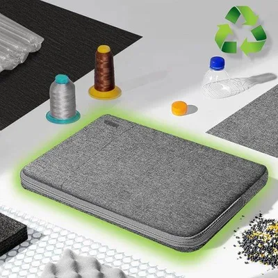 Produktbild von Famanu Laptoptas wasserdicht - 15,6 Zoll