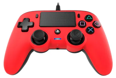 Image de Manette Dualshock 4 V2 pour Play Station 4 Nacon COMPACT
