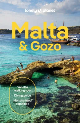 Produktbild von Lonely Planet Malta & Gozo