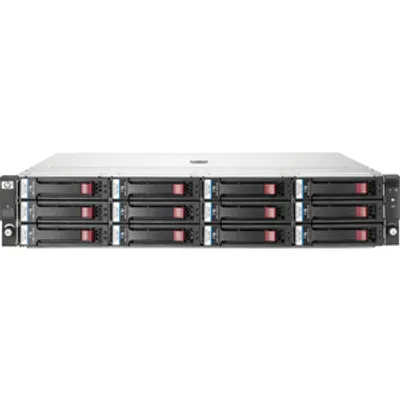Produktbild von HPE StorageWorks D2600, 24,5 kg, Rack (2U)