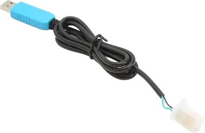 Obrázek produktu pro RS323 Kabel pro řídicí jednotku elektrického motocyklu, vysoce citlivý, USB na TTL, kompatibilní s řídicími jednotkami VOTOL