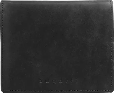 Produktbild von bugatti Geldbörse Romano Herren, Damen 019895 schwarz