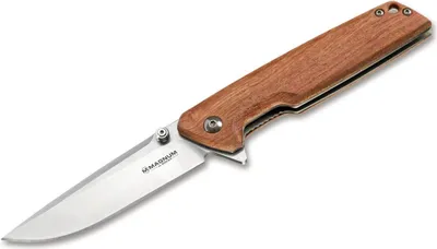 Immagine prodotto di Boker Magnum Slim Brother Wood