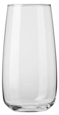 Produktbild von KROSNO Modern Cocktail- und Martinigläser Klar, 6er-Set, 700 ml
