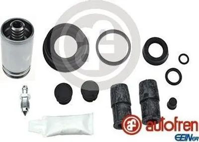 Image de Kit De Reparation D'etrier De Frein Mini Cooper/One Arriere 01-07 Avec Piston