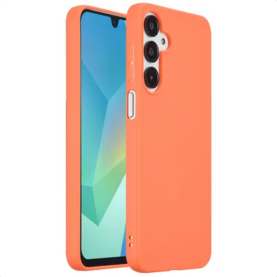Produktbild von imoshion TPU Color Cover Samsung Galaxy A16 - Apricot Crush Orange
