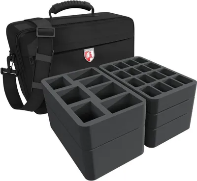 Immagine prodotto di Borsa MEDIUM PLUS per 52 miniature Votann