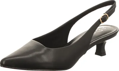 Produktbild von MARCO TOZZI Damen-Sling Schwarz, Farbe:schwarz, EU Größe:42