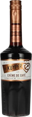 Image de De Kuyper CRÈME DE CAFÉ Liqueur 20% Vol. 0,7l