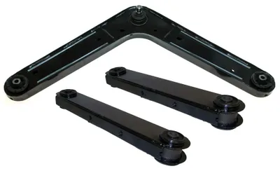 Produktbild von Längslenker set oben und unten Querlenker Traggelenk Jeep Cherokee KJ 04-07