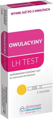 Produktbild von Ovulationstest LH 1 op. 7 Stück - Langes Haltbarkeitsdatum!