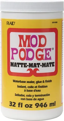 Immagine prodotto di Mod Podge Matte - Adesivo / Sigillante / Lacca 946ml