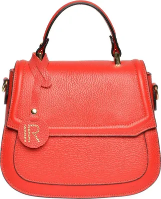 Image de Isabella Rhea_Handbag_AW25 IR  1607_ROSSO