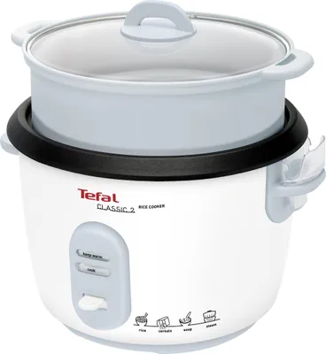 Immagine prodotto di TEFAL Cuoci riso 750W Cuoci vapore 10T. ws RK 1011