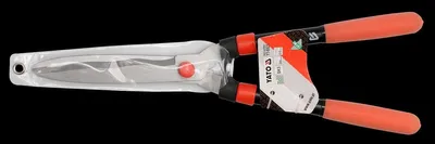 Zdjęcie produktu dla Yato YT-8821, Czarny, Pomarańczowy, Ostrze falowane, Stal, Termoplastyczna guma (TPR), 20,5 cm, 520 mm
