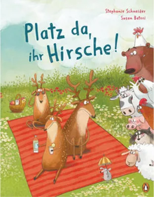Obrázok produktu pre Bilderbuch über Toleranz und das Miteinander-Teilen mit farbigen Illustrationen