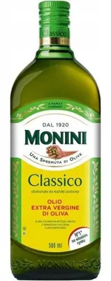 Produktbild von Oliwa z oliwek Extra Virgin Monini 500 ml