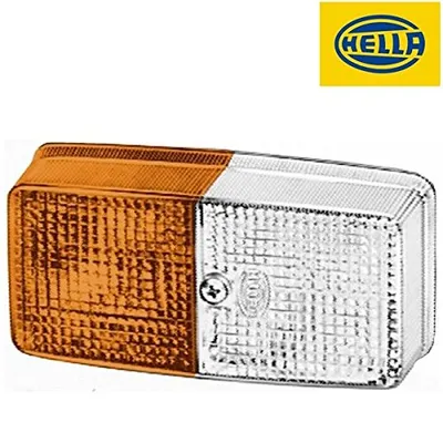 Produktbild von Blinkleuchte - Lichtscheibe HELLA 9EL 120 224-001