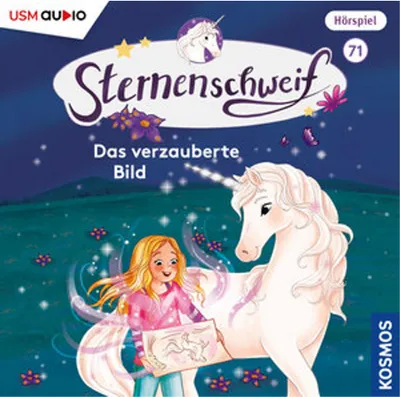 Produktbild von Sternenschweif (Folge 71): Das verzauberte Bild