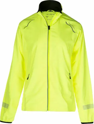 Produktbild von ENDURANCE Laufjacke CULLY XQL mit reflektierenden Elementen 5001 Safety Yellow 36