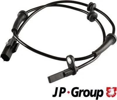 Produktbild von JP GROUP ABS Sensor Raddrehzahl Vorne Links Vorne Rechts passend für PEUGEOT 2008 Kombi (CU) 3197100400