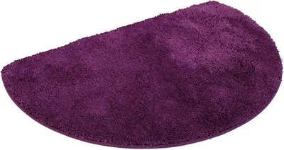 Produktbild von Mikrofaser Duschmatte 50 x 80 cm, Aubergine