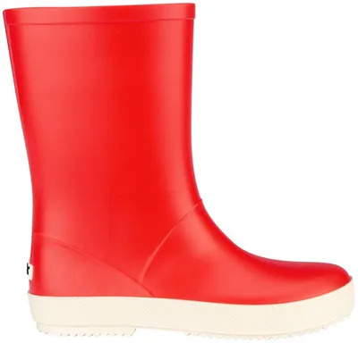 Obrázek produktu pro Dětské holínky Pfütze Junior z TPR, červené, velikost 27/28