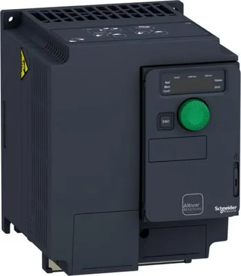 Obrázek produktu pro Frekvenční měnič ATV320 2,2kW, 380-500V, 3p ATV320U22N4C