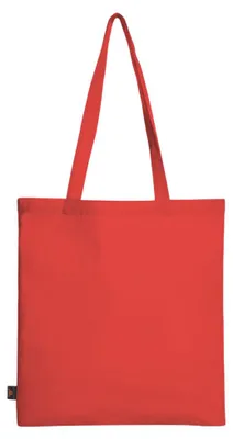 Produktbild von Halfar - Einkaufstasche "Earth" LT2885 (Einheitsgröße) (Rot)