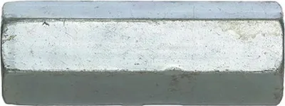 Produktbild von Kellner & Kunz Paket Gewindemuffe M10x30 (50 Stück), 1 Stk.