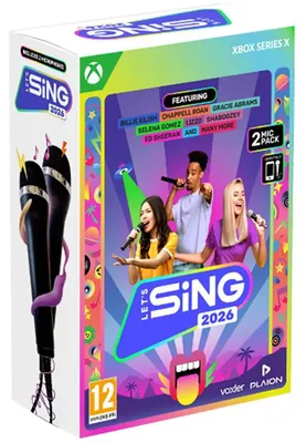 Zdjęcie produktu dla Let’s Sing 2026 Xsx