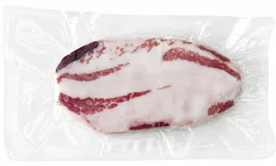 Produktbild von Guanciale Stück 300g - Schronisko Bukowina
