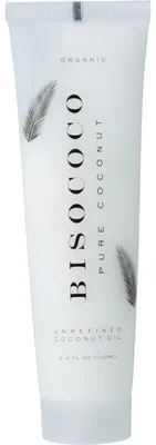 Produktbild von Bisococo Kokosöl, Tube (100 ml)