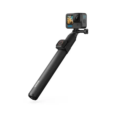 Image de GOPRO Perche télescopique et Telecommande d'obturateur étanche pour Extension Pole toutes les cameras GoPro