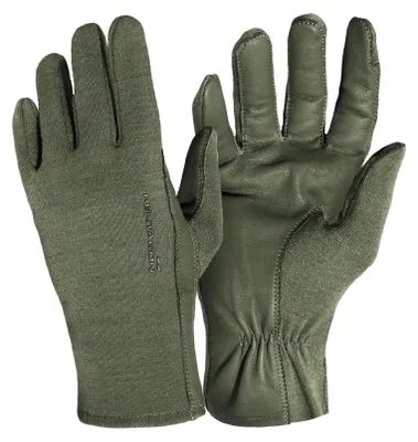 Produktbild von Pentagon Dutty Pilot Nomex Handschuhe Grün XL Mann Grün XL